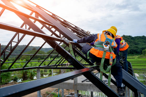 Best New Roof Installation  in Hannibal, MO