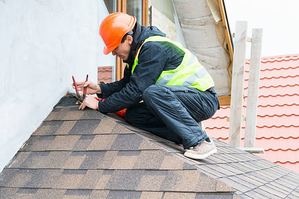 Best Flat Roof Repair Services  in Hannibal, MO