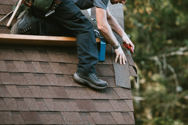Roof Installation Near Me in Hannibal, MO